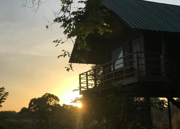 Chena Huts Eco Resort