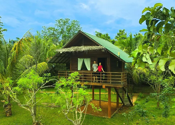 Chena Huts Eco Resort