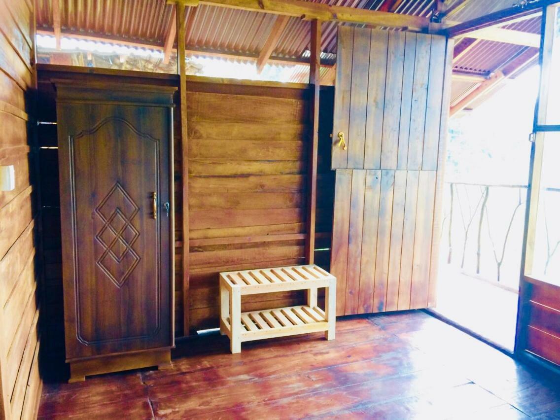 Chena Huts Eco * سيغيرِيا